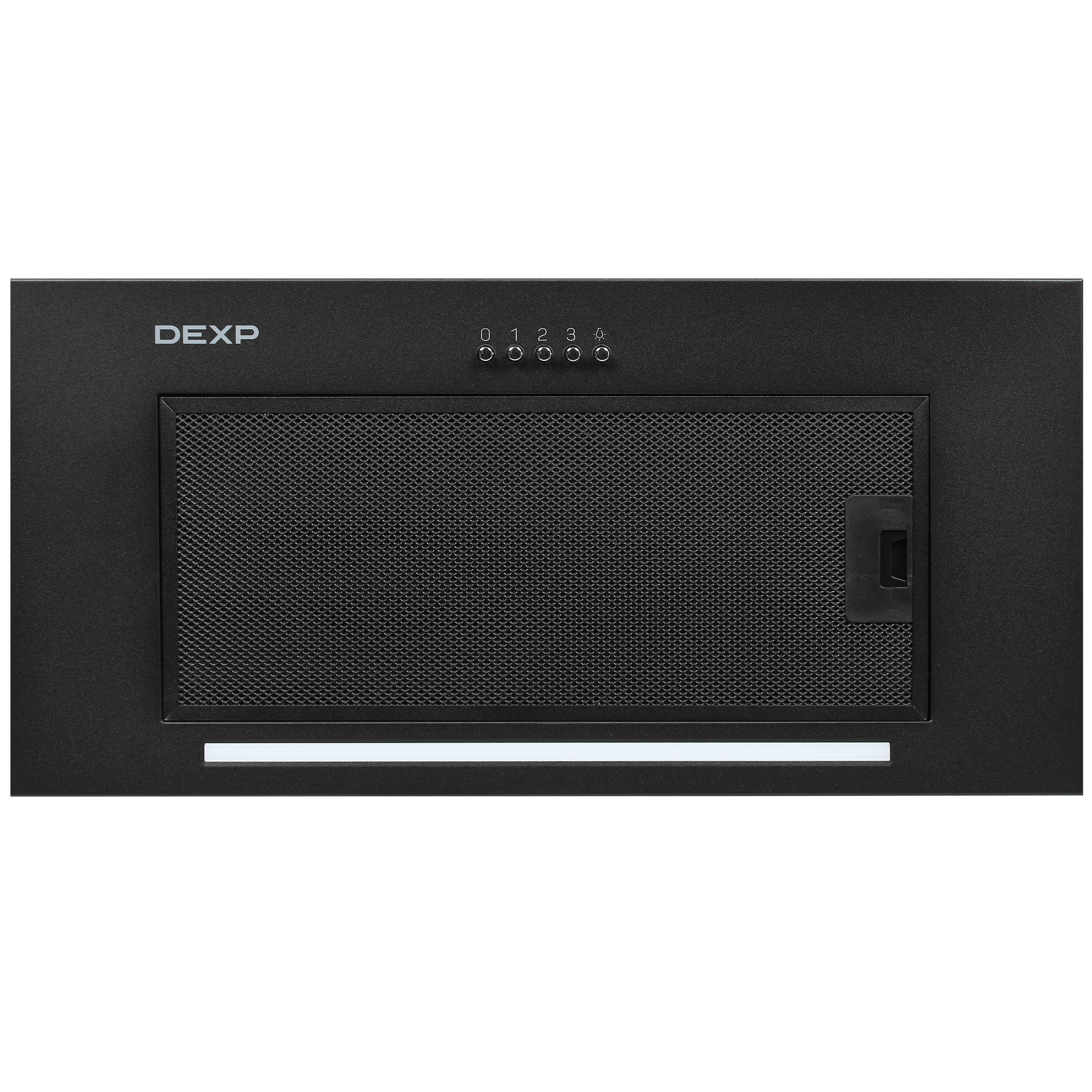 5410203 Вытяжка полновстраиваемая DEXP SB60B черный STDN-0036497 - Вид №5