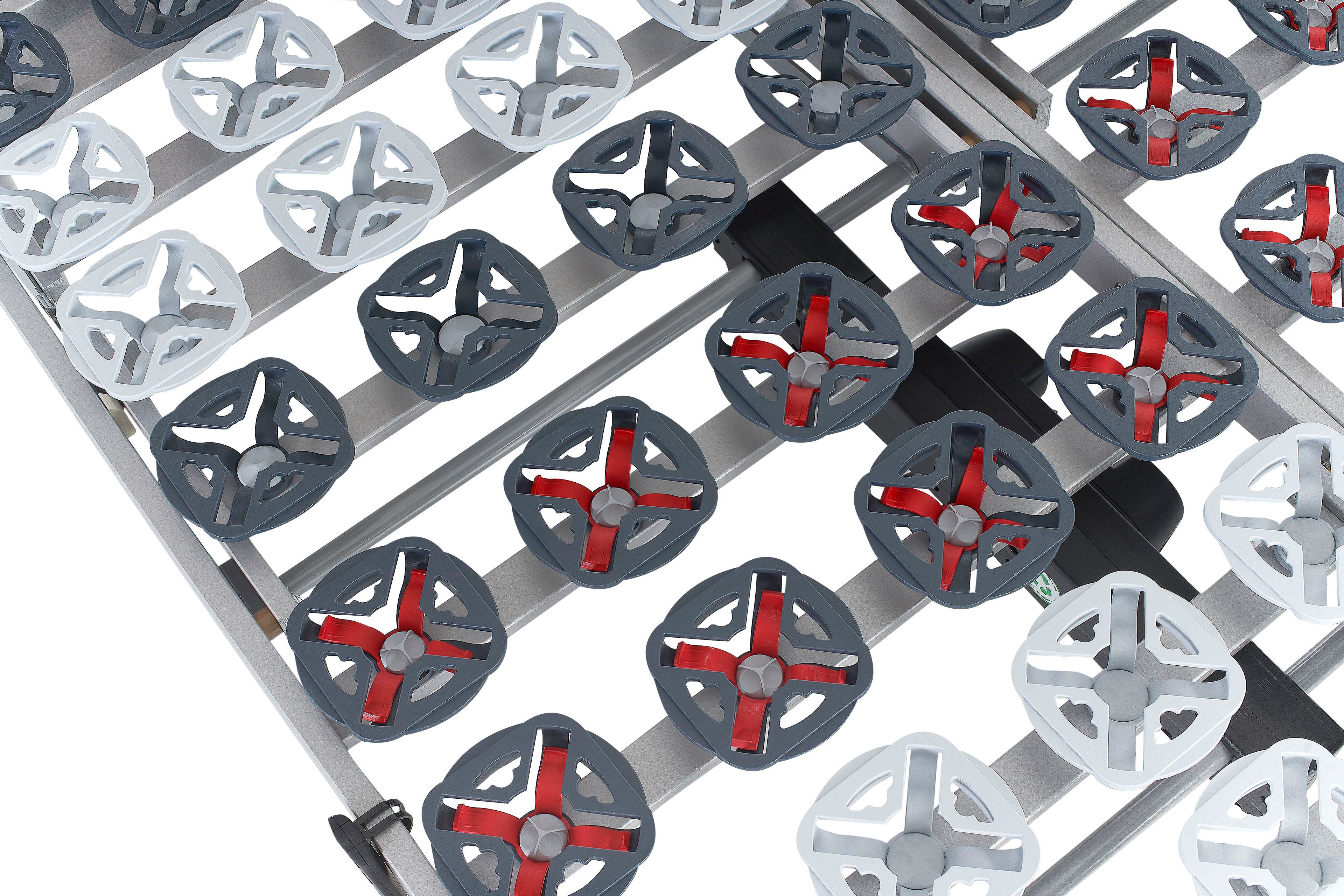 Электрическая регулируемая двойная сетка Magniflex Ergo ARCH-00029286 - Вид №7