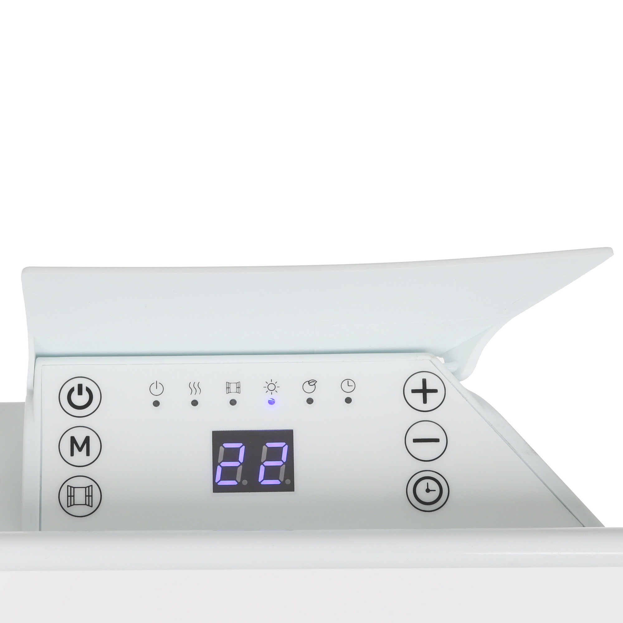 9110276 Конвектор DEXP BCH-1000WE STDN-0051740 - Вид №3