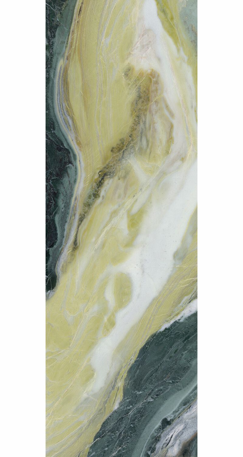 Ультратонкая алюминиевая декоративная панель Tecnografica ABBEY GREEN ARCH-00091444 - Вид №1