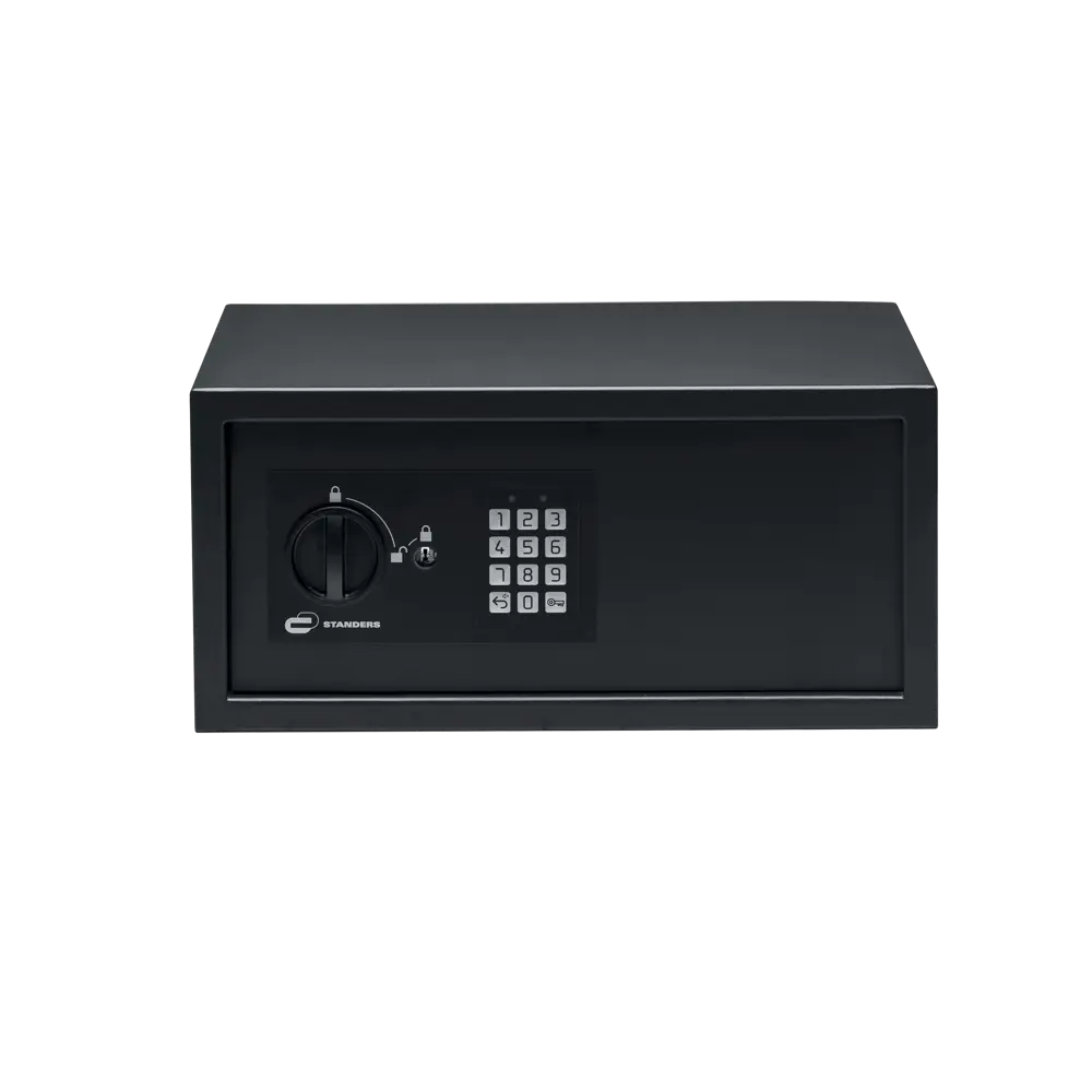 Сейф Standers 20 л электронный замок 43x20x30 см сталь STLM-2206332 - Вид №3