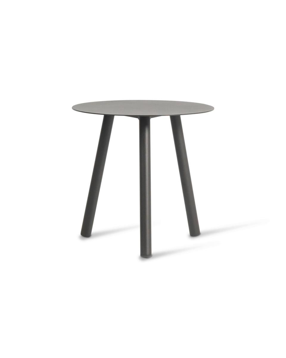 Круглый алюминиевый журнальный столик с порошковым покрытием Vincent sheppard LILO ARCH-00010899