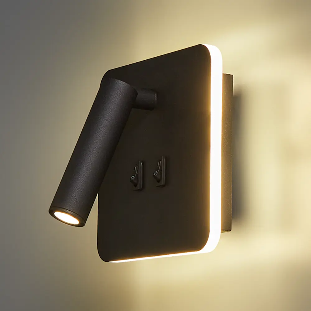 Бра Escada 20019SMA/04 — регулируемый светодиодный светильник для современного интерьера 88012813