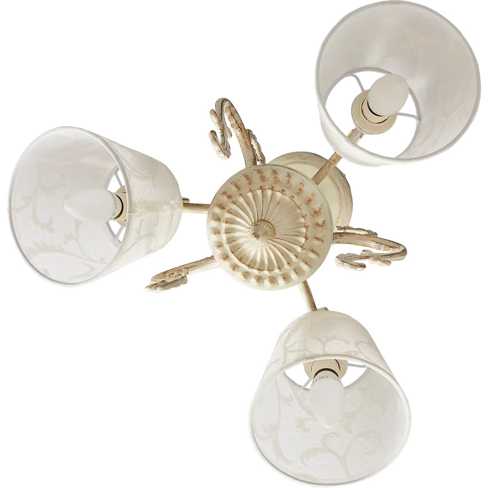 Люстра Limoges 3xЕ14x40 Вт LAMPLANDIA STLM-2145758 - Вид №1