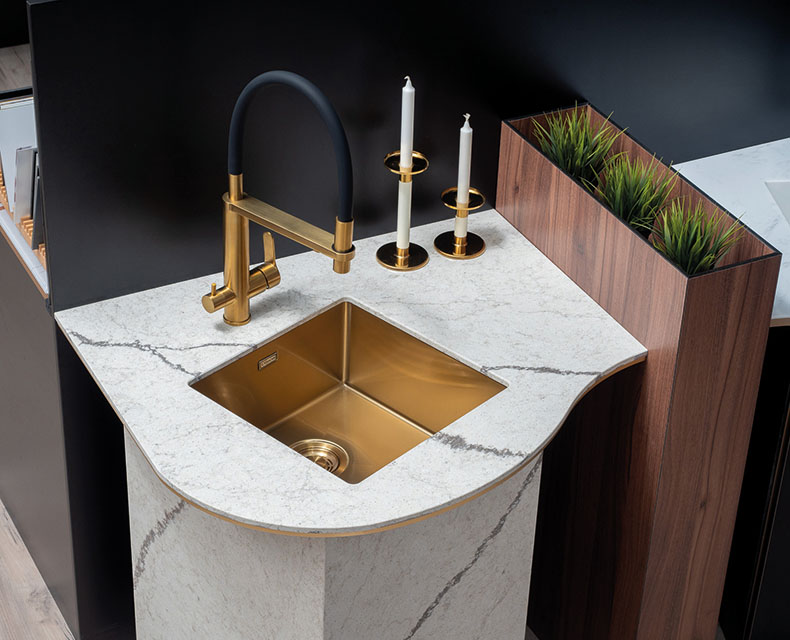 Столешницы для кухни - Литалия / 12 мм LIGRON LIST239 2553 - Вид №16