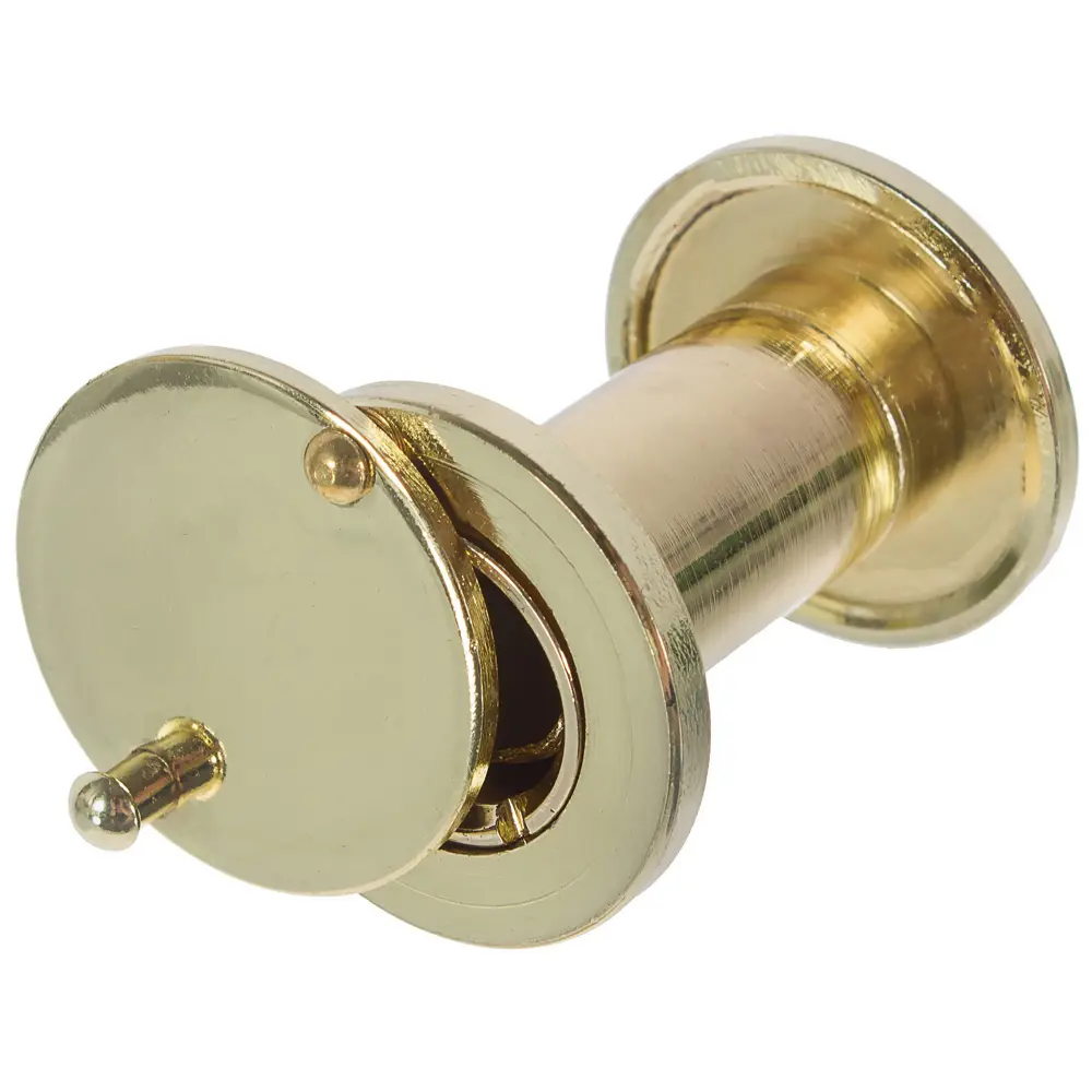 Дверной глазок FUARO с панорамным обзором 180° для безопасности дома 18123156 STLM-0009499 - Вид №2