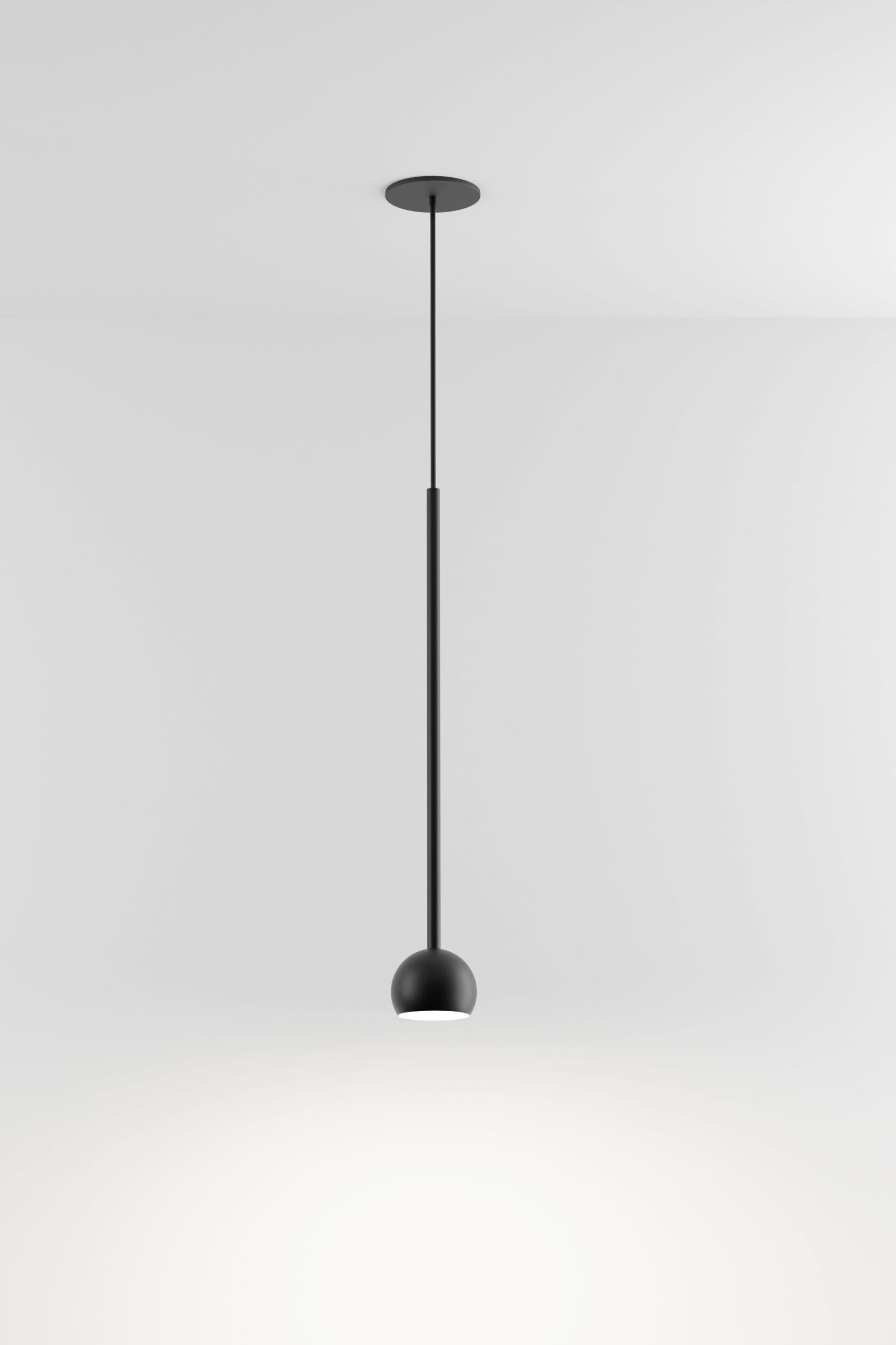 Металлический подвесной светильник Marzais Créations Harper ARCH-00115918 - Вид №2