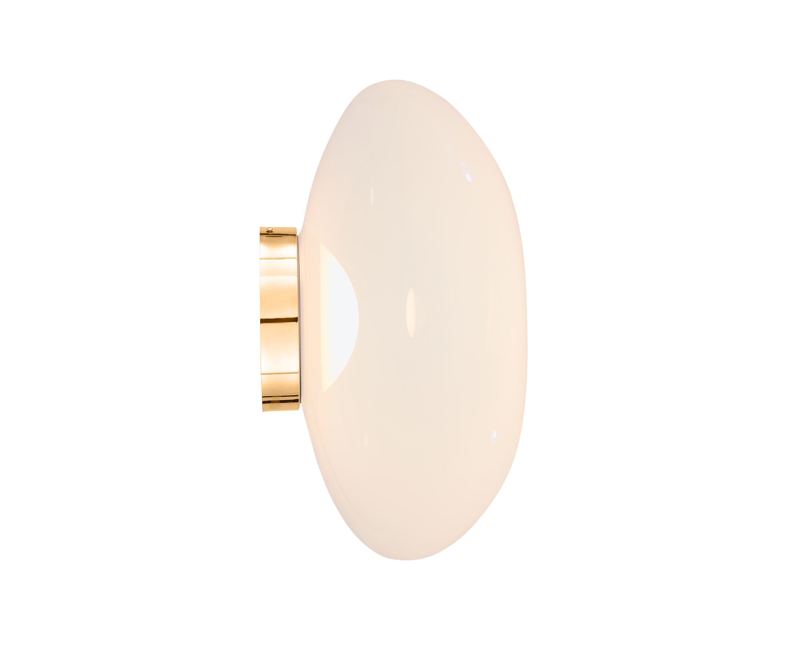 Потолочный светильник / Настенный светильник из поликарбоната Tom Dixon Melt ARCH-00026175 - Вид №8