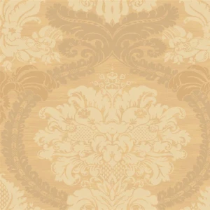 93842675 Обои бумажные York Wallcoverings Masters коричневые AE2919 0.68 м STLM-1527300