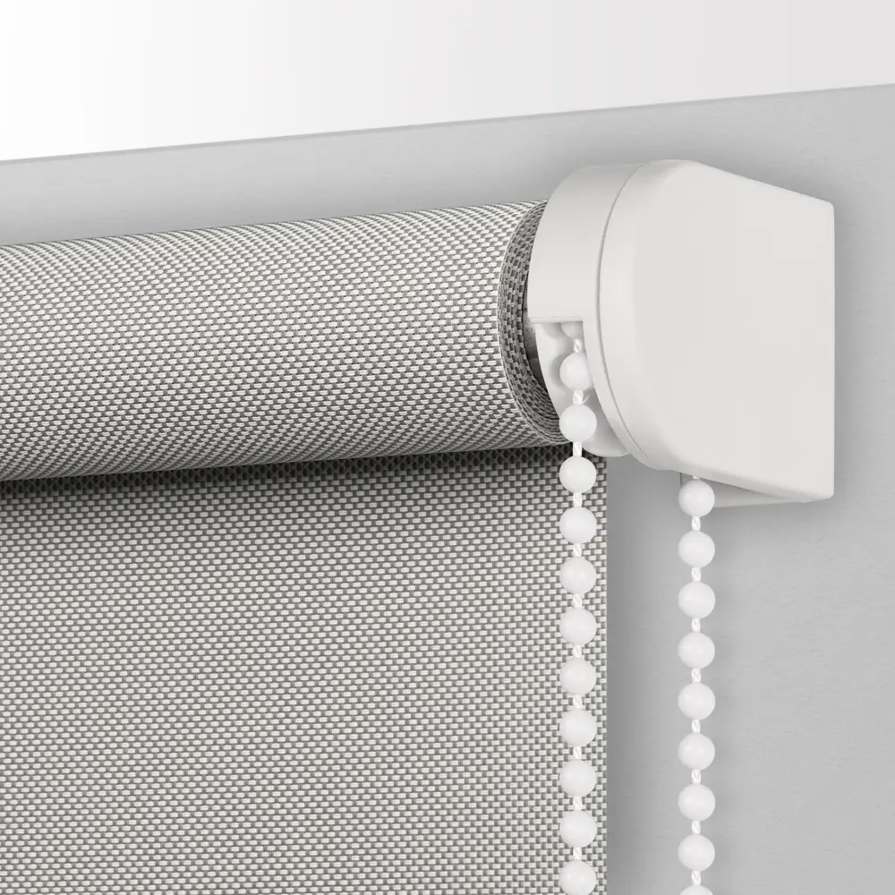 INSPIRE Screen — рулонная штора серого цвета 160×230 см 84178269 STLM-0046957 - Вид №2