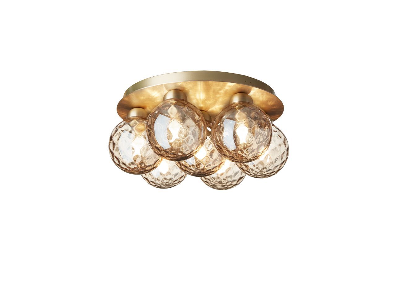 Выдувное стекло светодиодный потолочный светильник Nuura Apiales ARCH-00098266