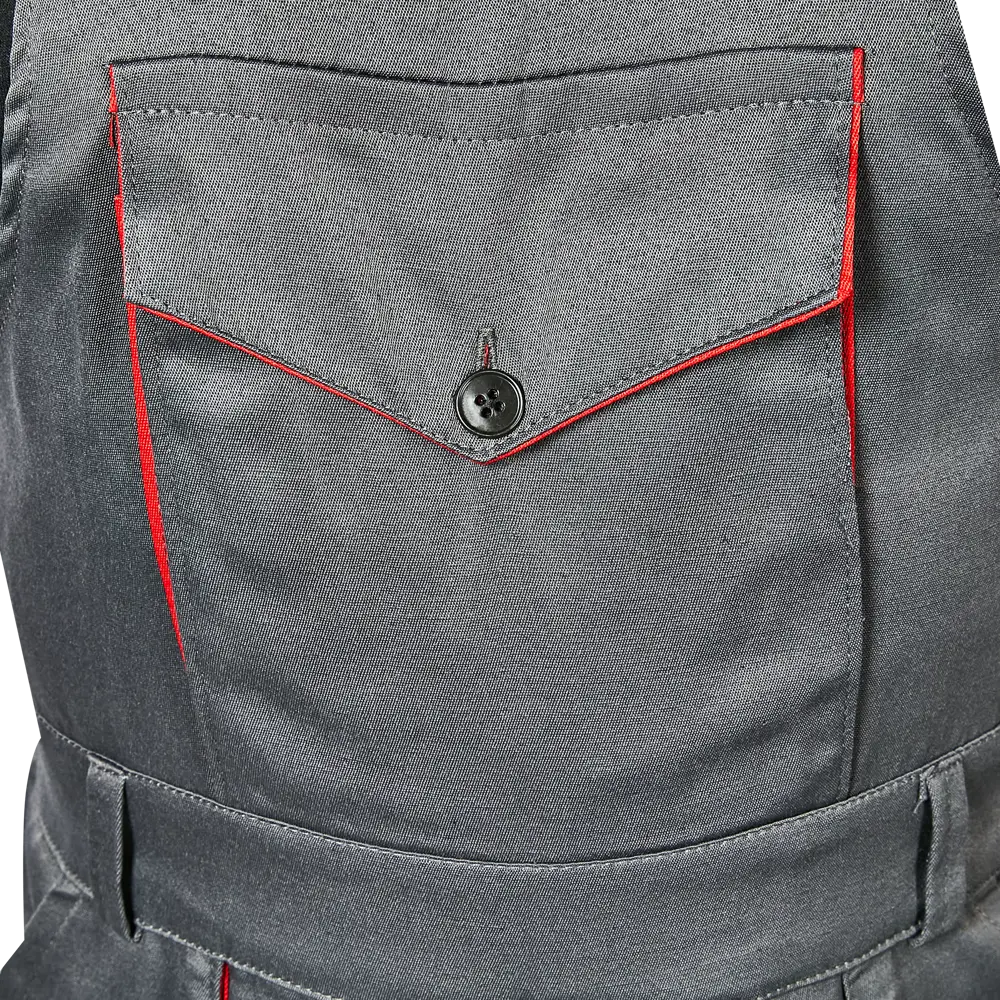 Santreyd Полукомбинезон рабочий Спец - защита и комфорт на производстве 89348469 STLM-0844113 - Вид №4