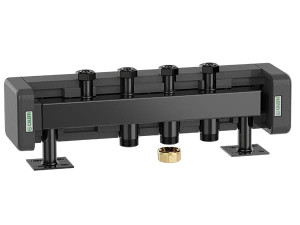 Коллектор для систем отопления