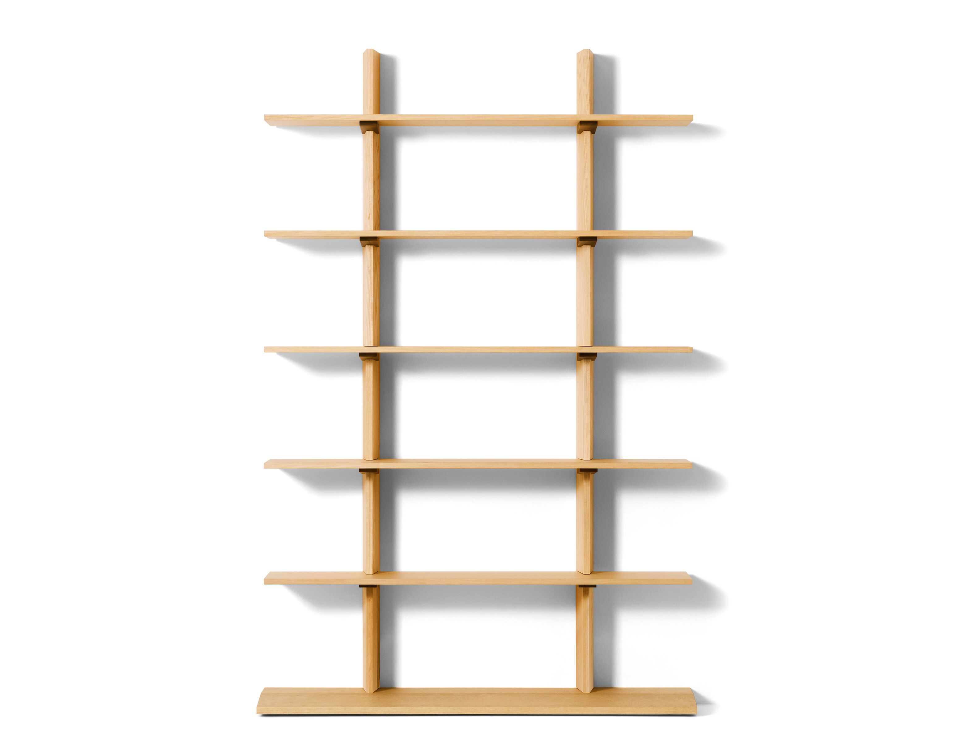 Книжный шкаф из массива дерева CASSINA FF. SPINE ARCH-00100467