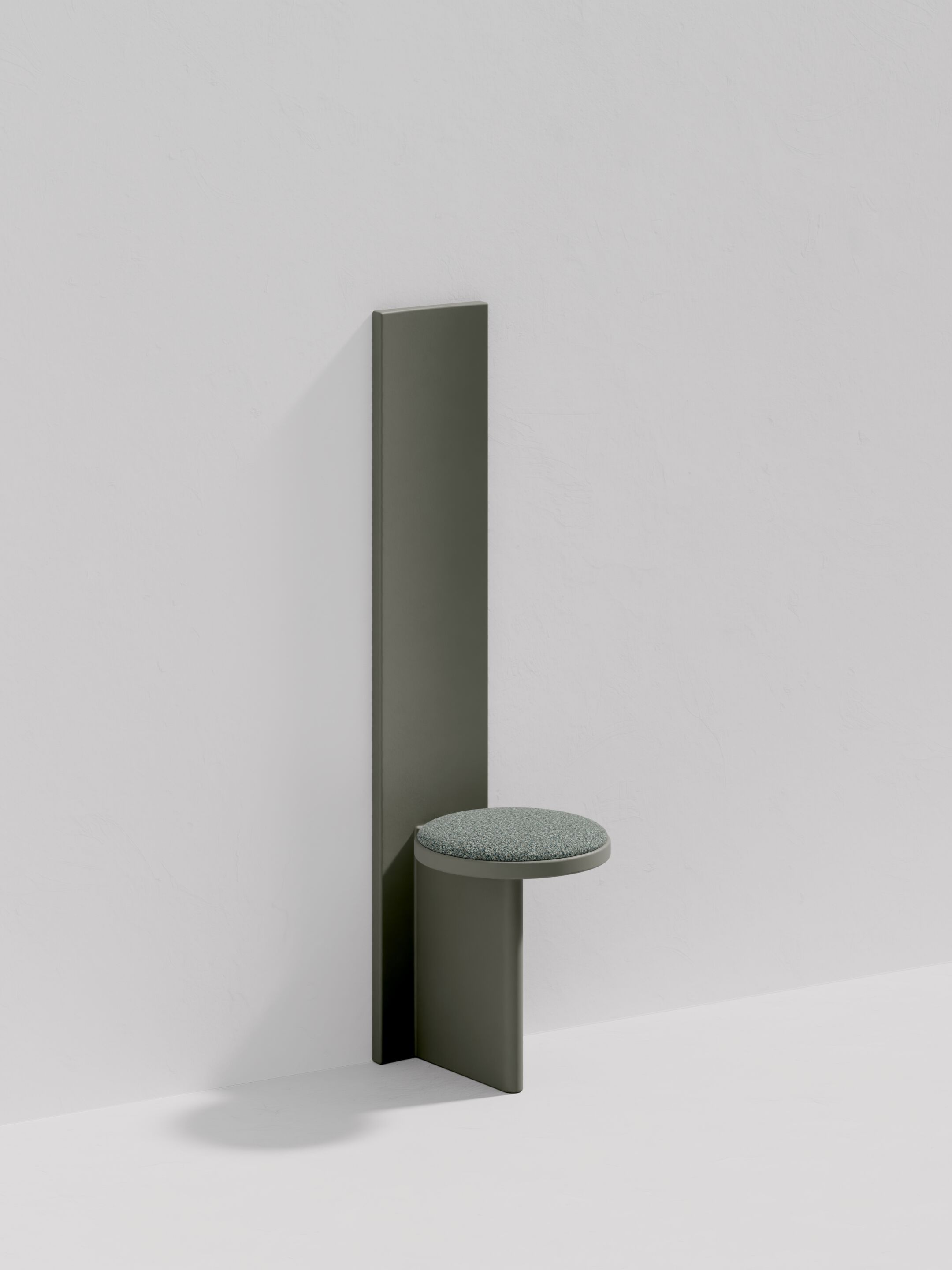 Обшивка / бетонный стул PULKRA поза ARCH-00068843 - Вид №41