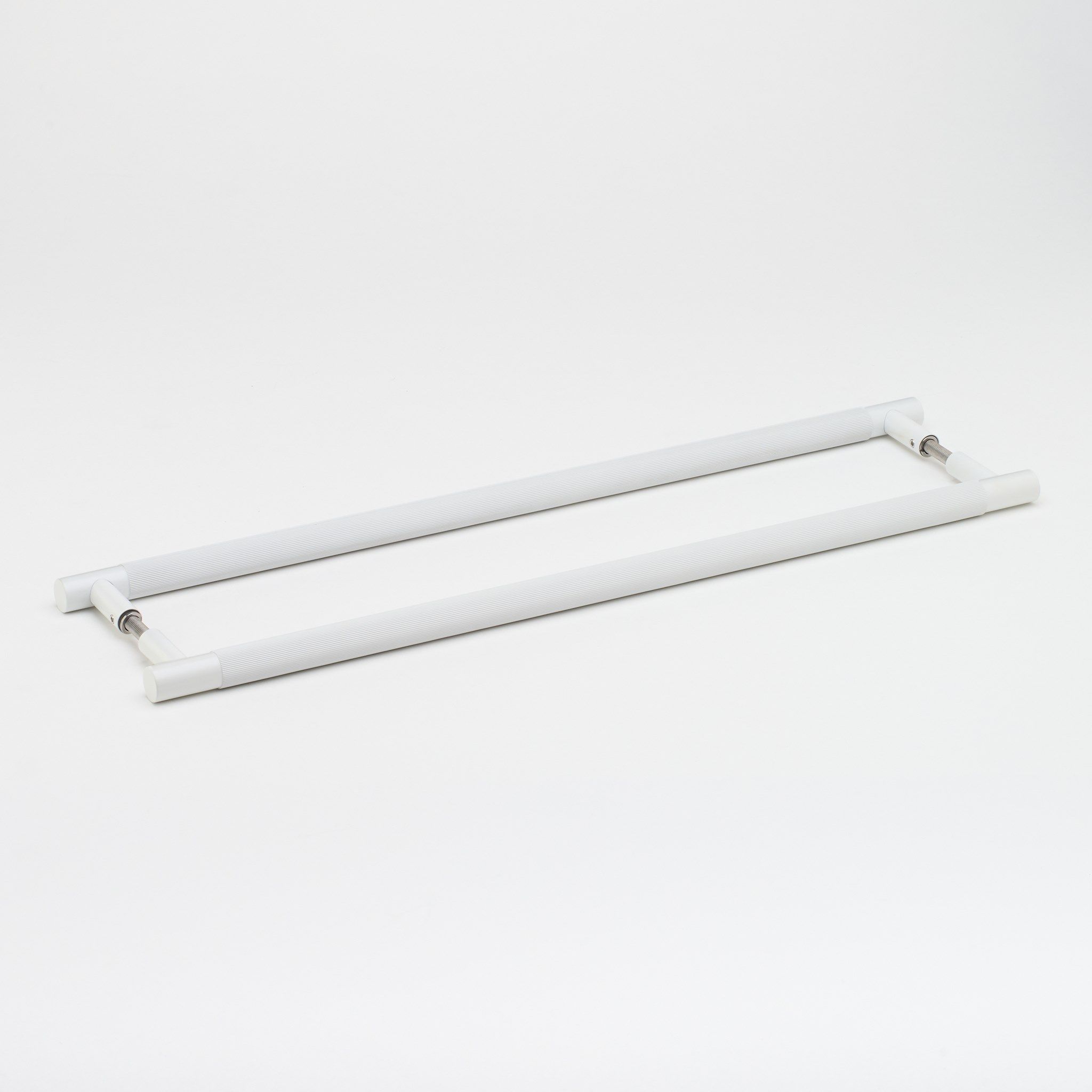 Латунь мост мебельная ручка Lo & Co Interiors LINEAR ARCH-00068486 - Вид №16