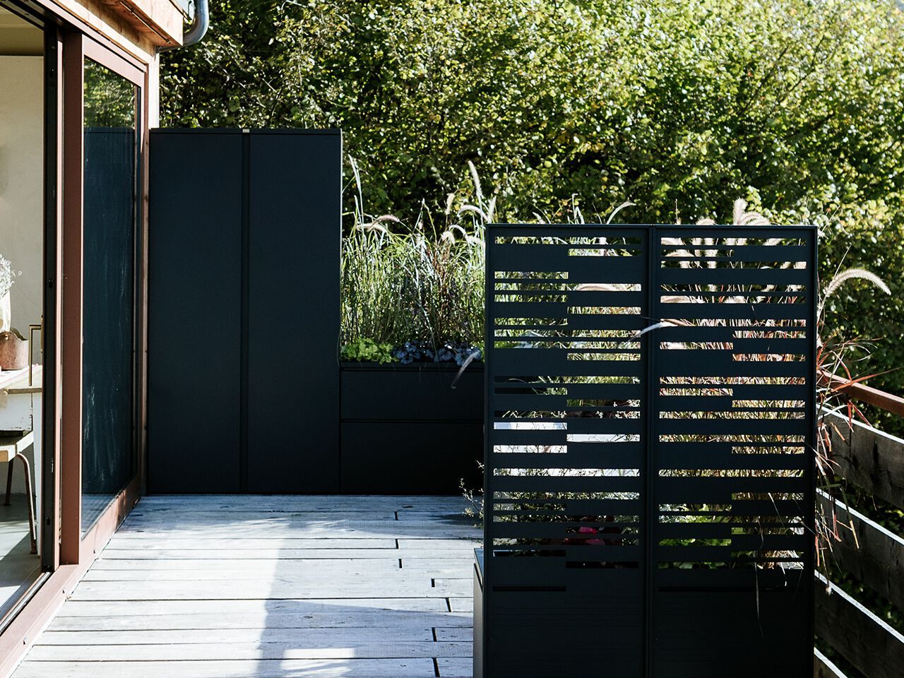 Открытый шкаф Fògher AIVA ARCH-00087859 - Вид №1