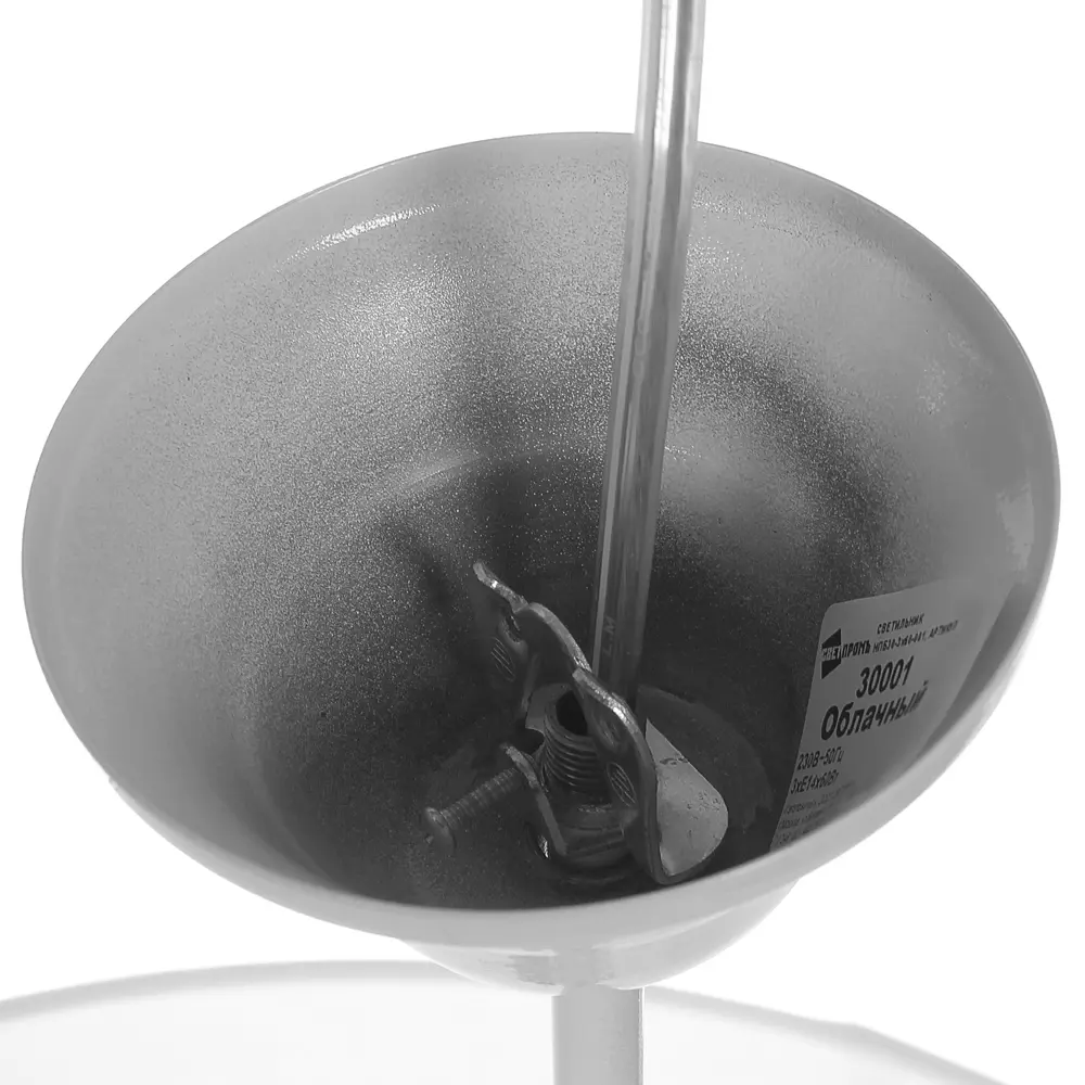 Подвес 30001 3хЕ14х40 Вт цвет белый СВЕТПРОМЪ STLM-2197880 - Вид №3