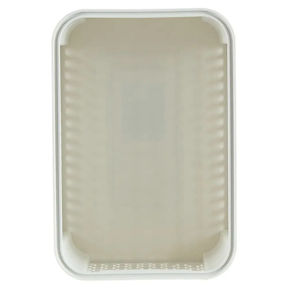 Корзинка Curver Style 28.5x19.4x13 см, пластик, цвет кремовый 15736838 STLM-2121441 Santreyd  - Вид №1