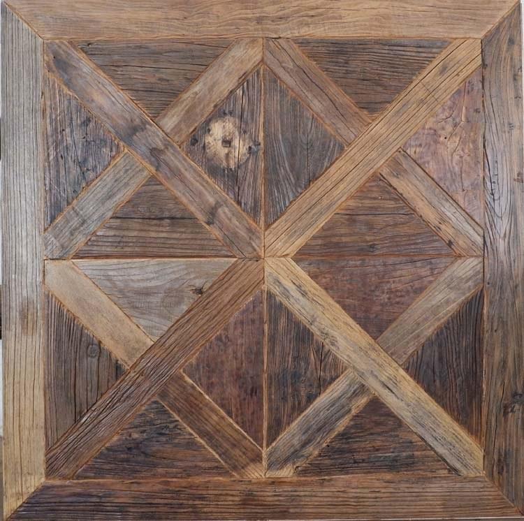 ANTICO TRENTINO Мозаичный деревянный пол sun-id-1495305 - Вид №17