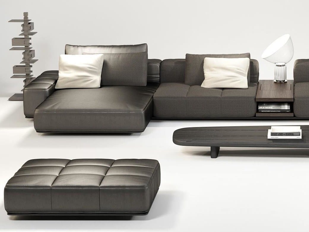 Модульный тканевый диван Enne Сохо ARCH-00066683 - Вид №8