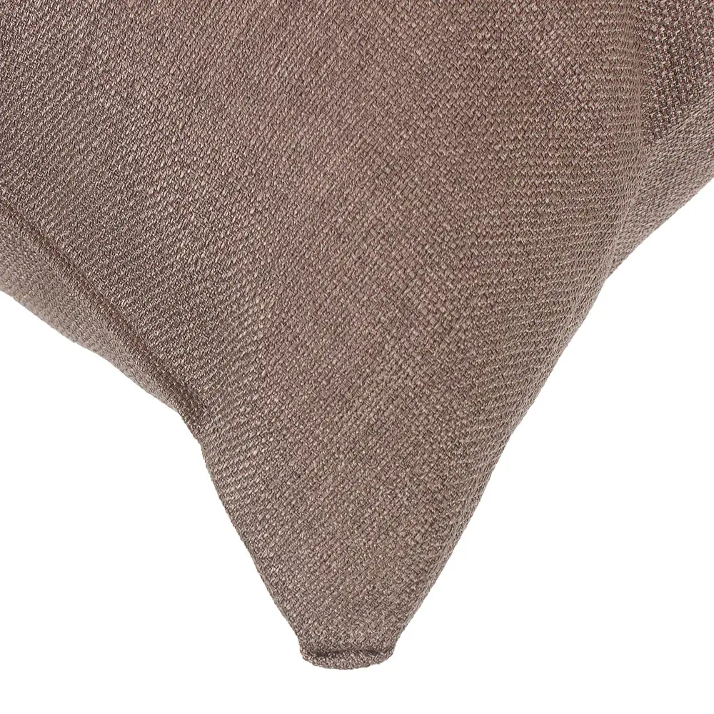 Подушка декоративная 40х40 см цвет серо-коричневый SEASONS STLM-2090205 - Вид №2