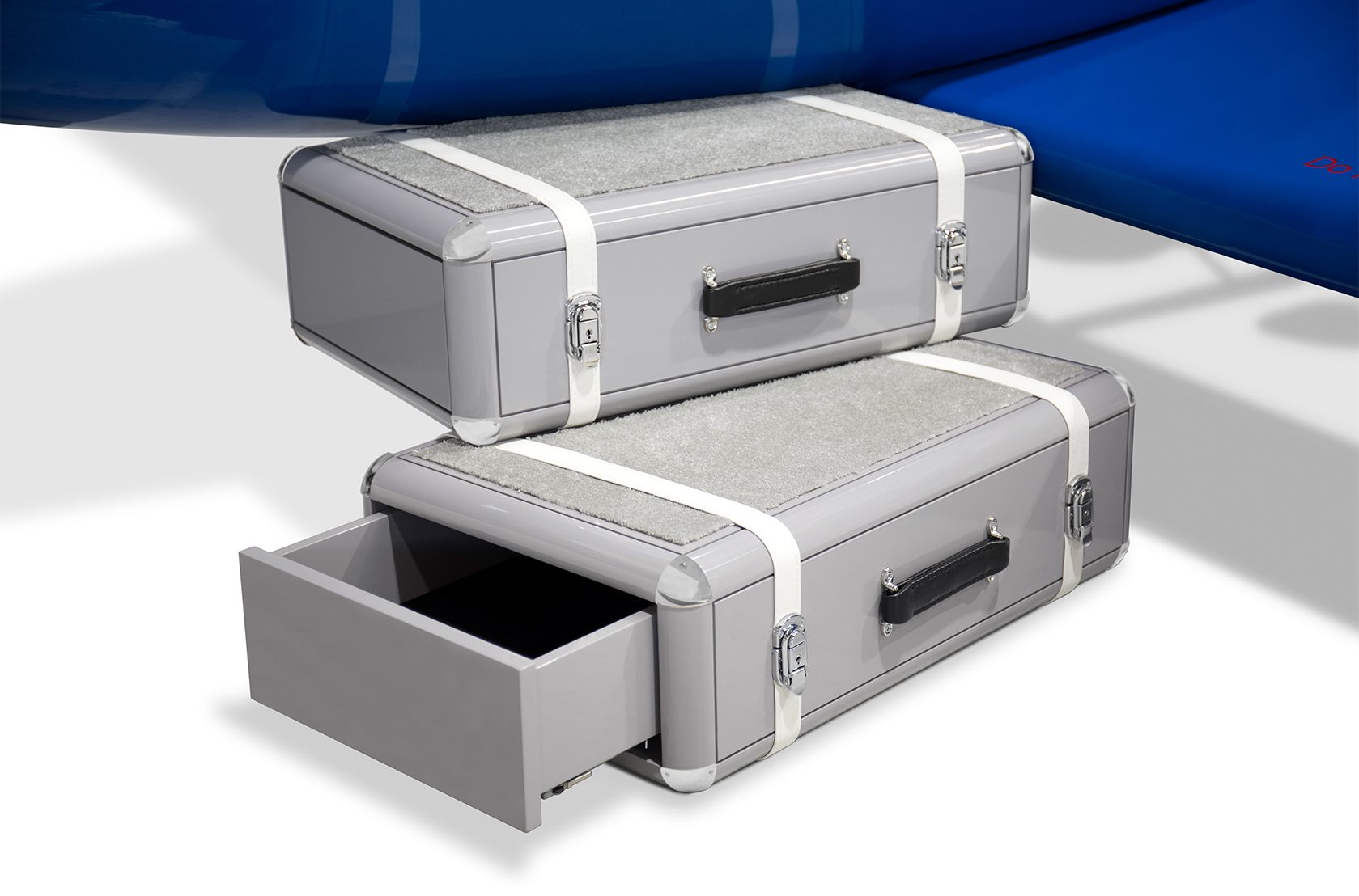 CIST22 Детская кровать самолет Sky One Circu  - Вид №15