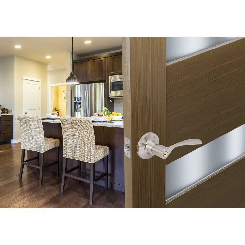 Ручка-защелка Edson с ключом для межкомнатных дверей 89382200 STLM-1531956 - Вид №8