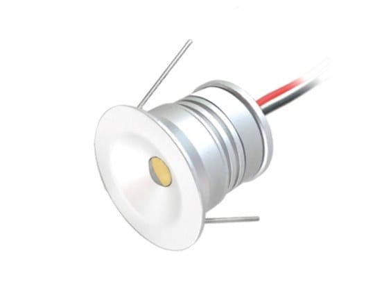 Алюминиевый круглый светодиодный светильник Terzo Light ROYAL 3 ARCH-00036346