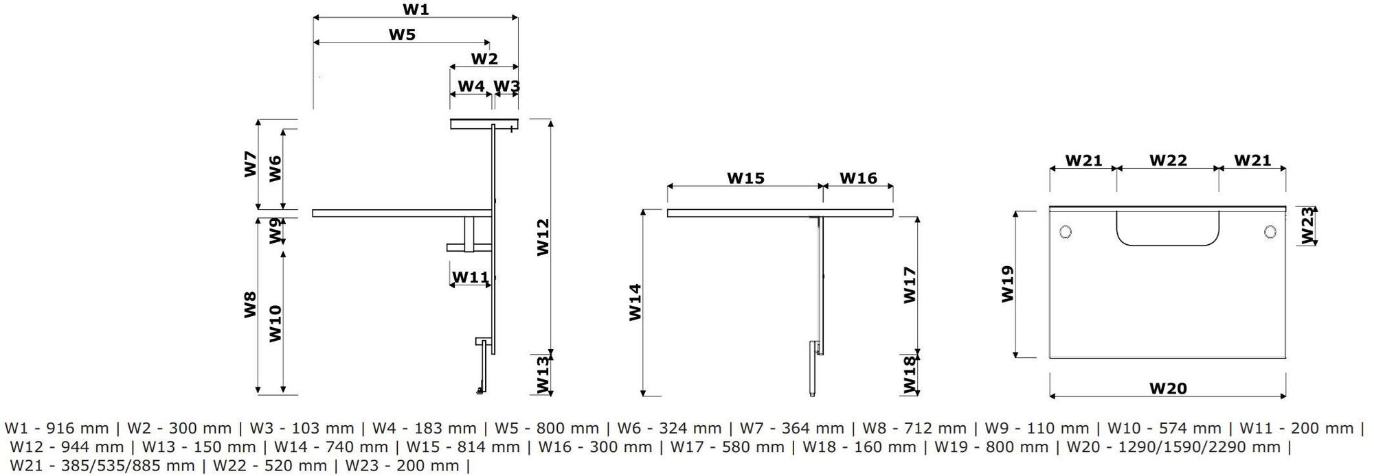 MDD Модульная стойка администратора sun-id-1466297 - Вид №15
