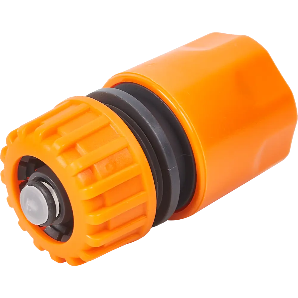 Набор для полива Belamos 8 режимов пистолет-разбрызгиватель с комплектом соединителей STLM-2157261 - Вид №3