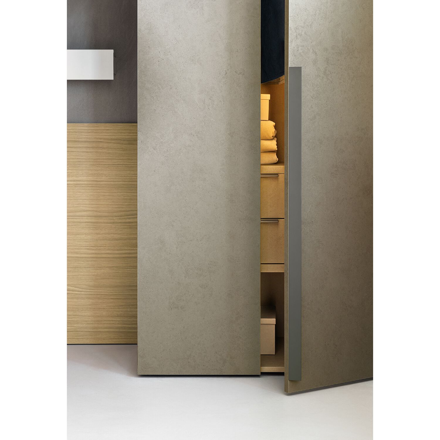 Спальня для мальчиков Zalf Freespace ARCH-00023823 - Вид №3