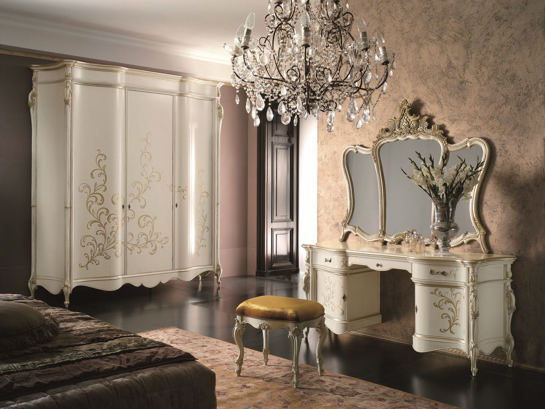 Низкий деревянный стул с мягким сиденьем SCAPPINI & C 35th Anniversary ARCH-00071840 - Вид №2