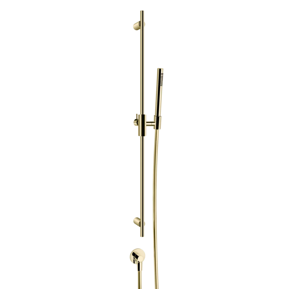 Направляющая скольжения 70042 710 Gessi Ventaglio ЛАТУНЬ PVD 70042710