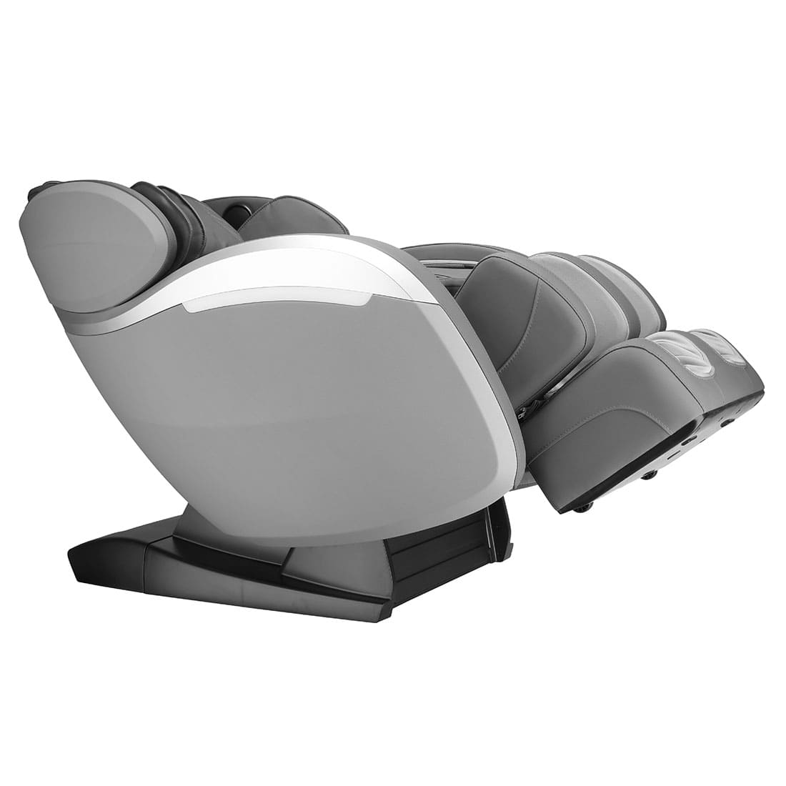 Массажное кресло futuro (серое) GESS