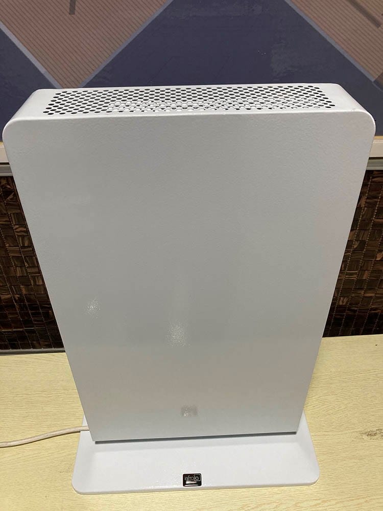 Air purifier Infralia GUARD STAND UV-C ARCH-00098898 - Вид №9