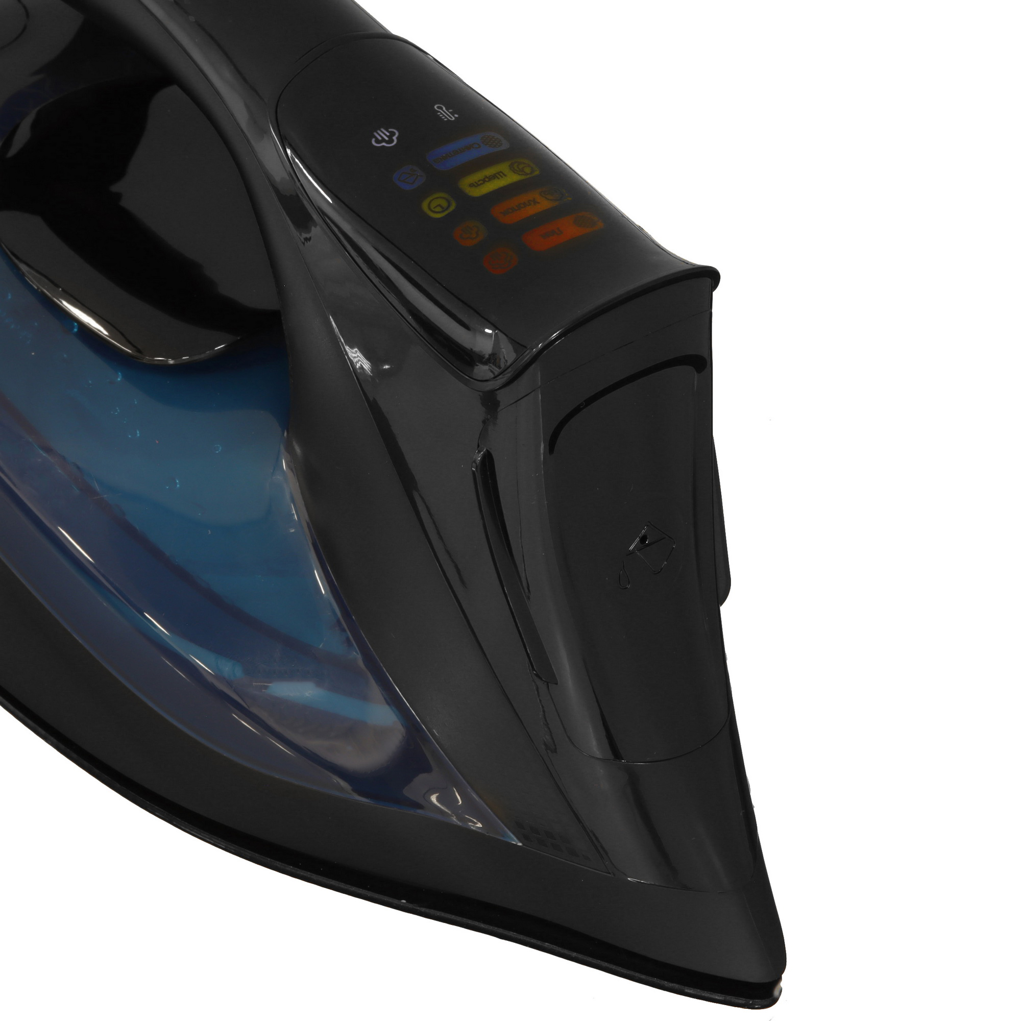 9176546 Утюг DEXP DI-CE2800E черный STDN-0113496 - Вид №5