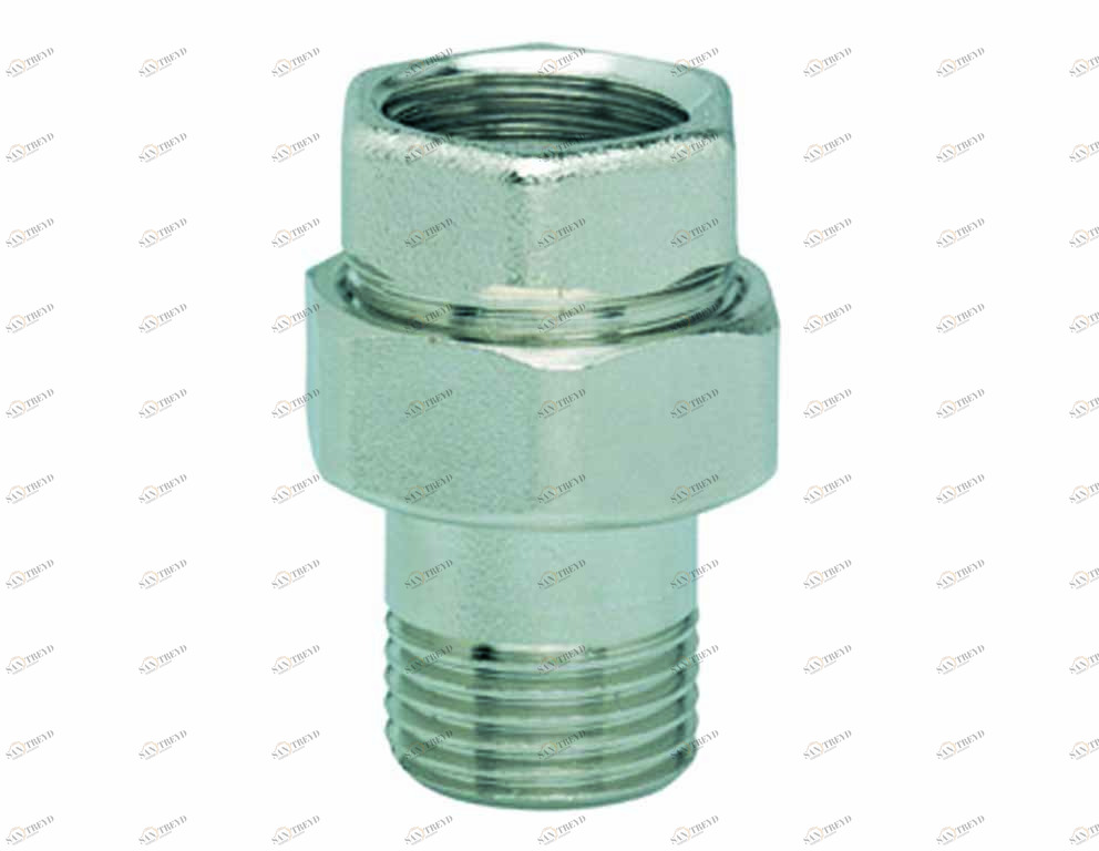 Carlo Poletti A53305Q Соединение угловое из 3 частей 