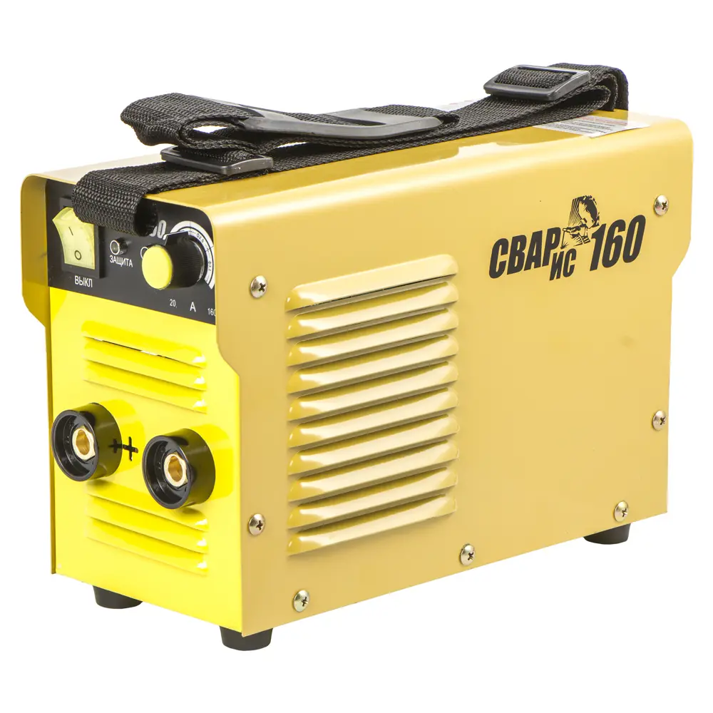 Сварочный аппарат инверторный Сварис 160, 160 А, до 4 мм STLM-2095688