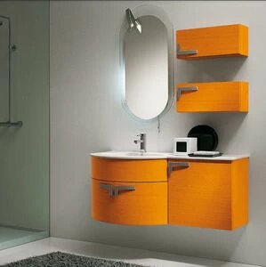CL55 CALLA Комплект мебели для ванной комнаты 120 см ARDECO