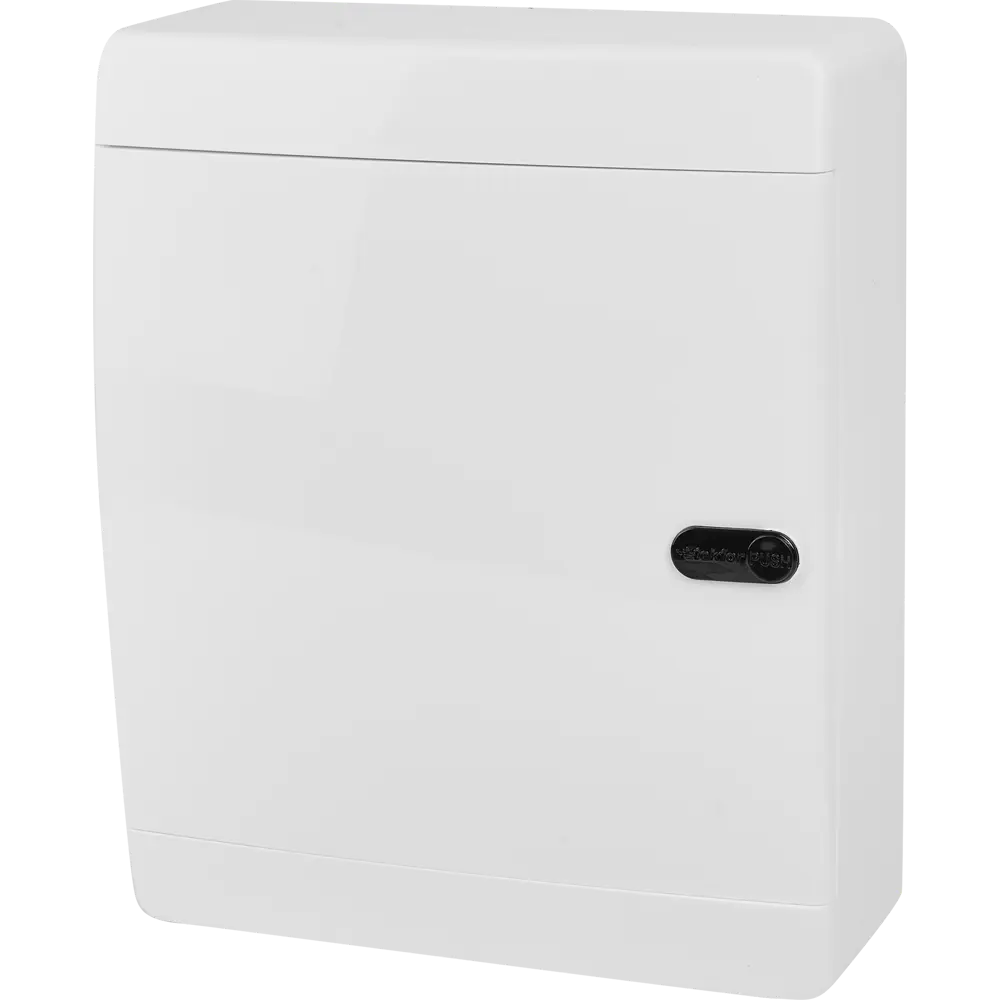 Щит распределительный навесной Tekfor ЩРН-П 18 модулей IP41 пластик STLM-2092460