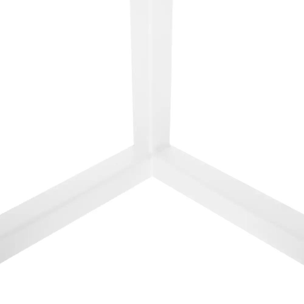 Кронштейн подвесной для столешницы 1195х450х250 см цвет белый Santreyd STLM-2011536 - Вид №3