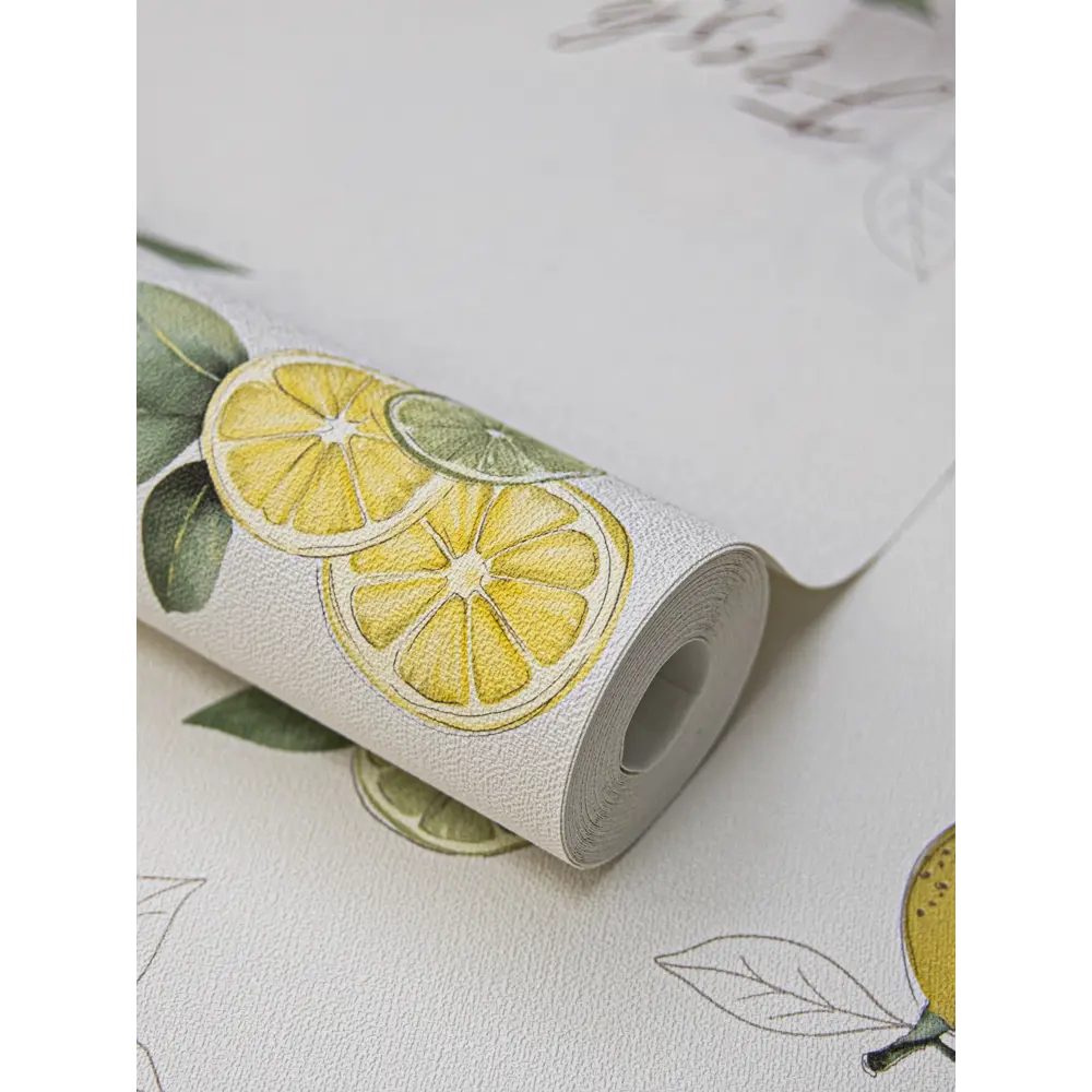 Обои Wallsecret Mojito бежевые с текстурным узором для элегантного интерьера 89398143 STLM-1565990 - Вид №2