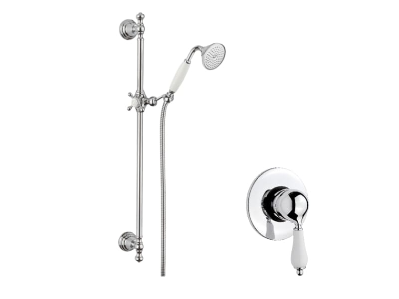 Встраиваемый набор для душа с ручным душем Gaia Mobili Complements ARCH-00101375