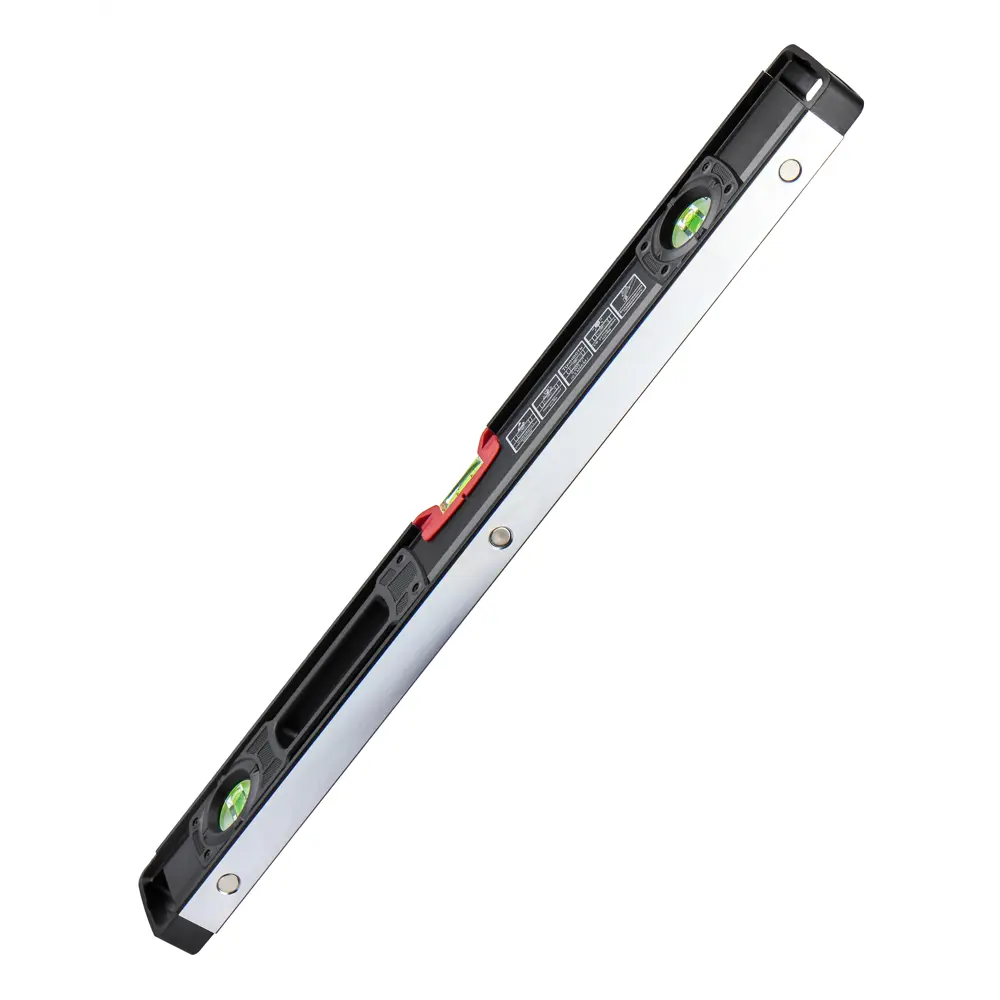 Уровень пузырьковый Elitech HD 320302 3 глазка магнитный 600 мм STLM-2009338 - Вид №4