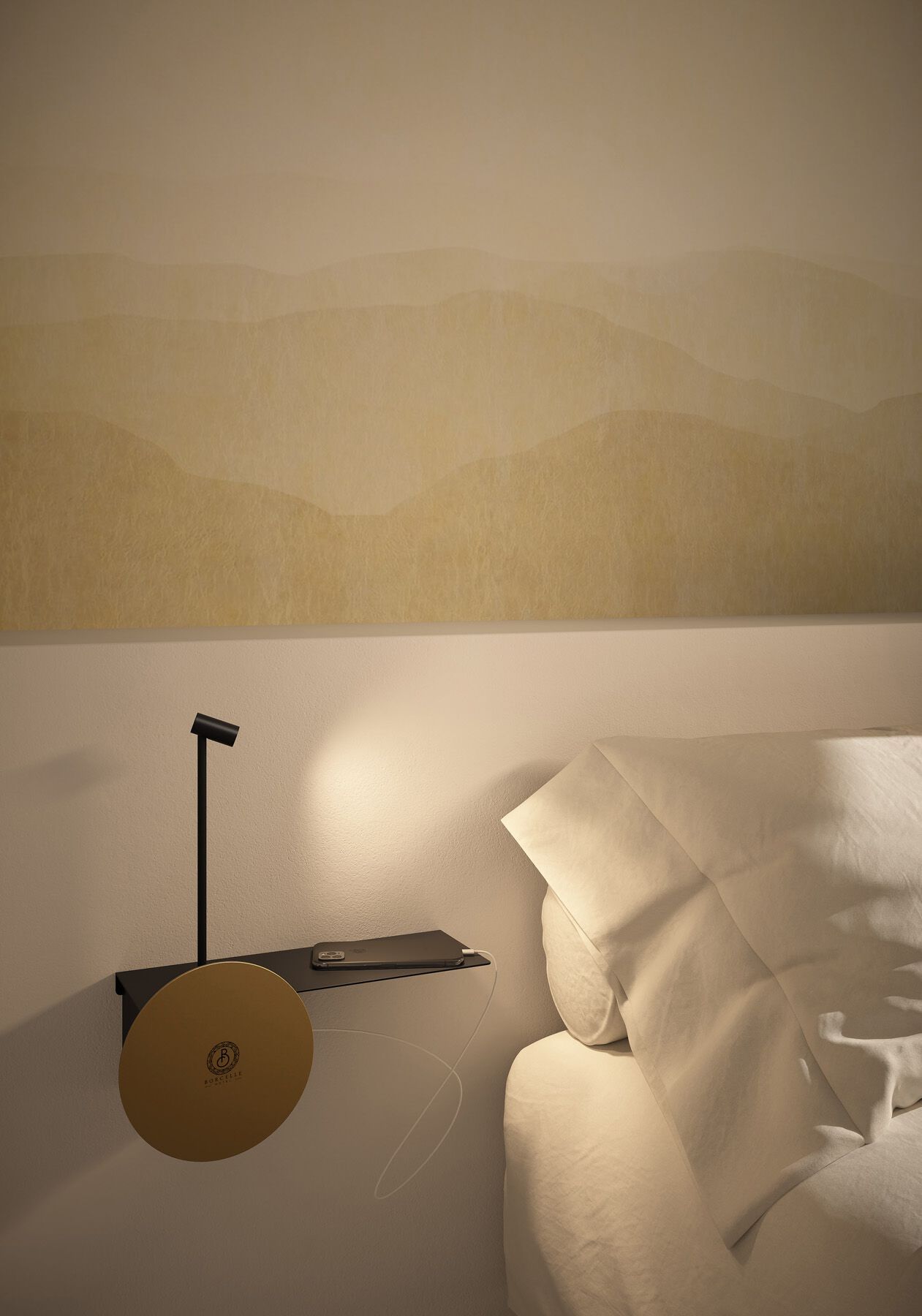 Настенный светильник Cini&Nils свисток ARCH-00131580 - Вид №1