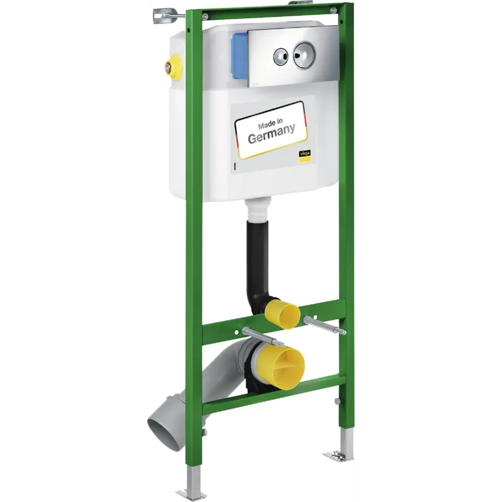 Инсталляция для подвесного унитаза Viega STLM-2040061 - Вид №1