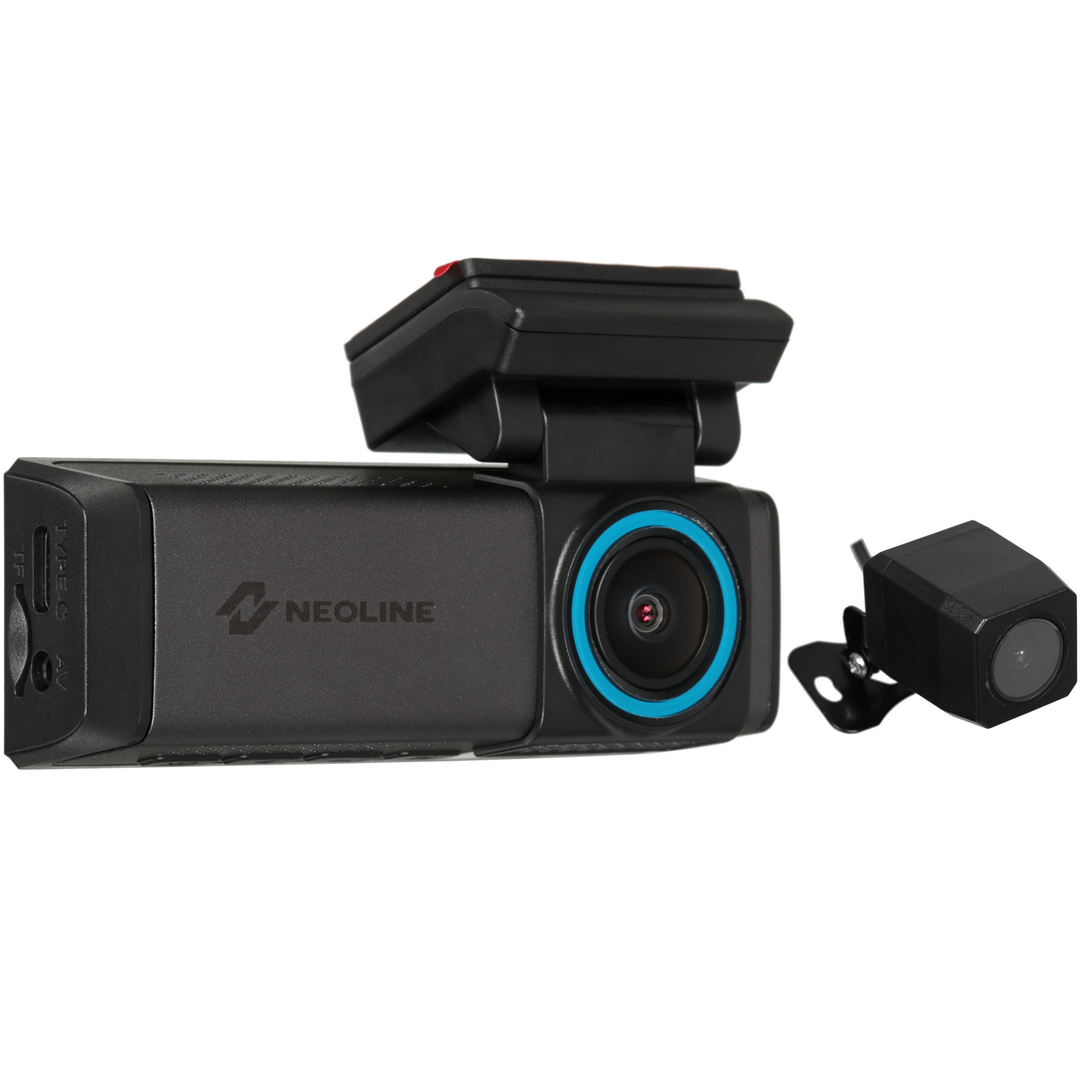 9198968 Видеорегистратор Neoline Flash 2K Dual STDN-0052927