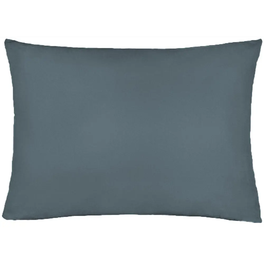 Наволочка Inspire 50x70 см сатин цвет сине-зеленый STLM-2020434