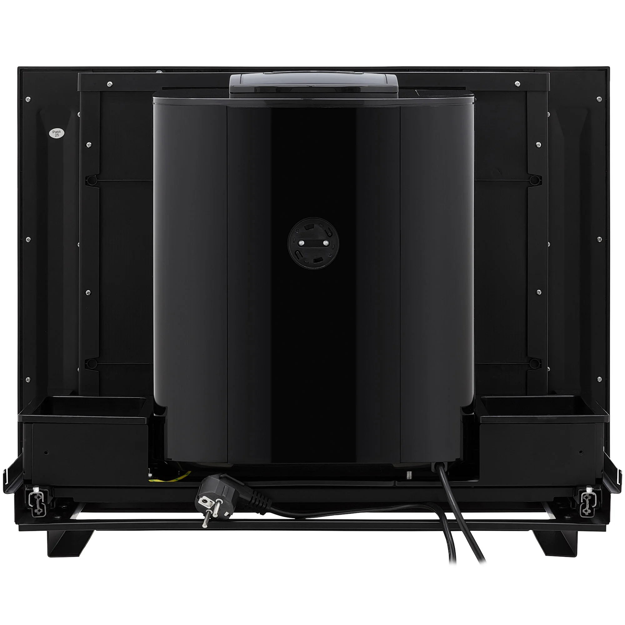 9145145 Встраиваемая кофемашина KRONA REMS 45H coffee BL черный KRONA1 STDN-0035112 - Вид №10